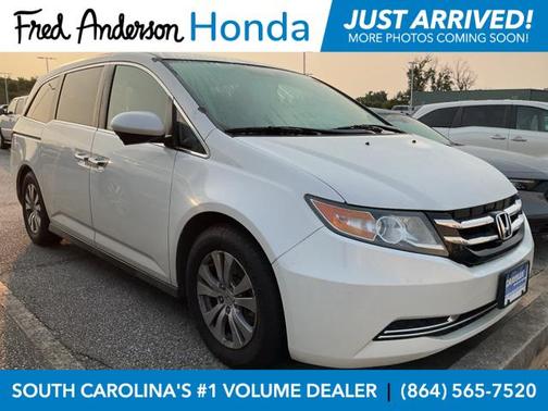 2015 Honda Odyssey EX