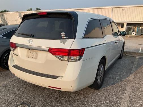 2015 Honda Odyssey EX