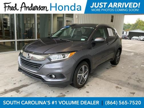 2022 Honda HR-V EX