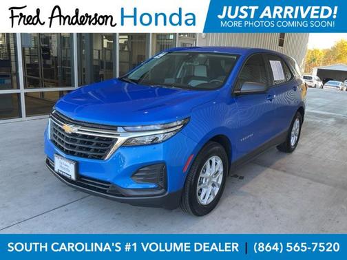 2024 Chevrolet Equinox LS