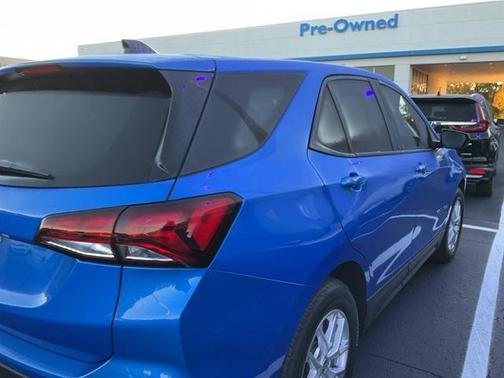 2024 Chevrolet Equinox LS