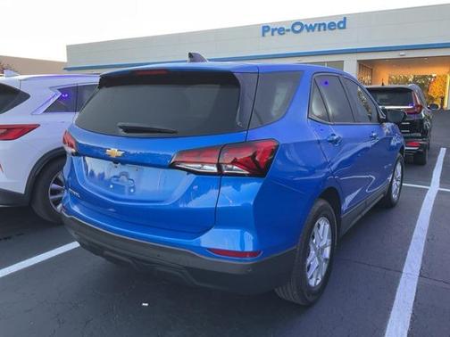 2024 Chevrolet Equinox LS