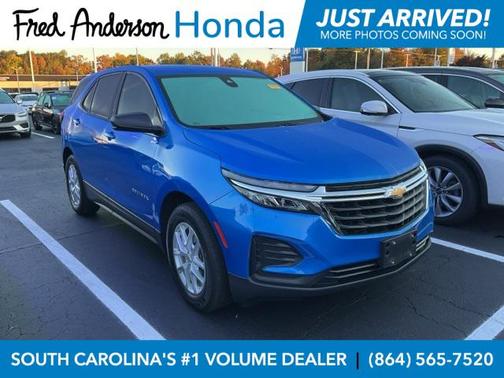 2024 Chevrolet Equinox LS