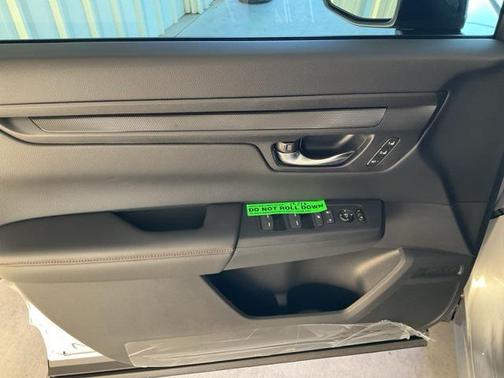 2026 Honda CR-V Hybrid Sport-L FWD