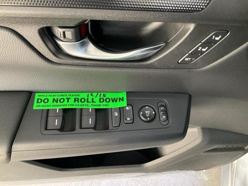 2026 Honda CR-V Hybrid Sport-L FWD