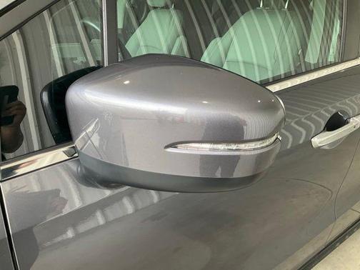 Gray Metallic 2023 Honda Odyssey EX-L