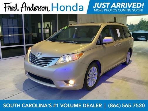 2011 Toyota Sienna Limited