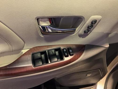 2011 Toyota Sienna Limited