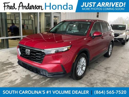 2025 Honda CR-V EX-L 2WD