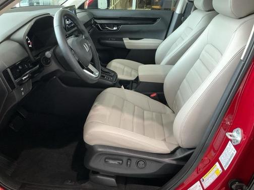 2025 Honda CR-V EX-L 2WD