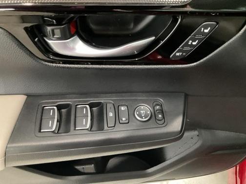 2025 Honda CR-V EX-L 2WD