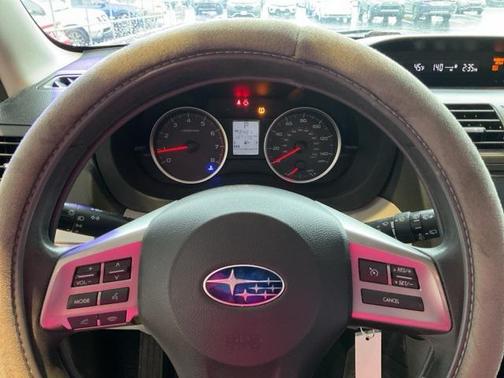 2014 Subaru Forester 2.5i