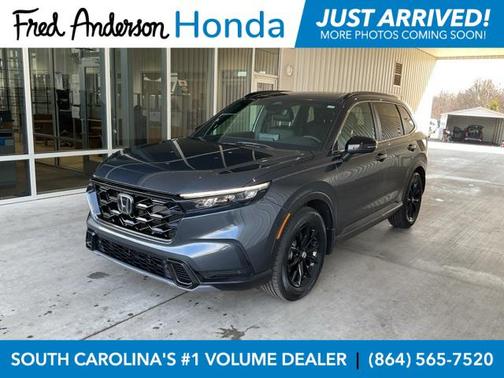 2024 Honda CR-V Hybrid Sport FWD