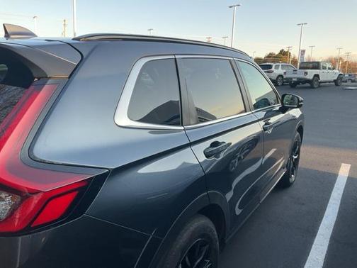 2024 Honda CR-V Hybrid Sport FWD