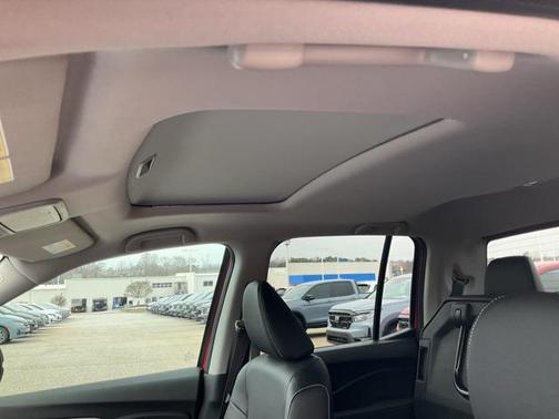 2025 Honda Ridgeline RTL
