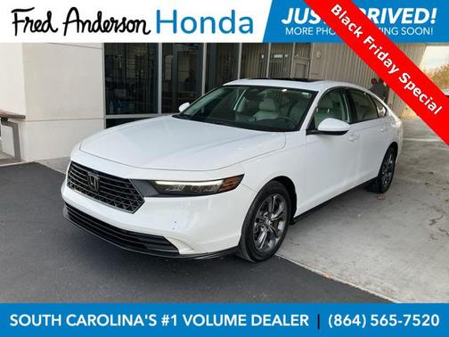 2023 Honda Accord EX 1.5T