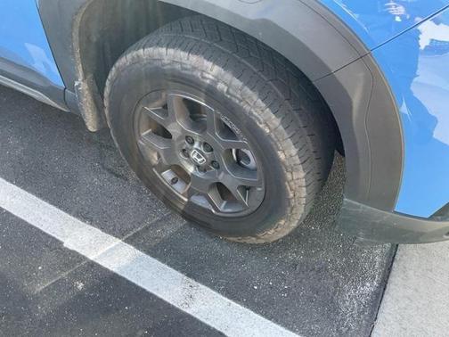 2023 Honda Pilot AWD TrailSport