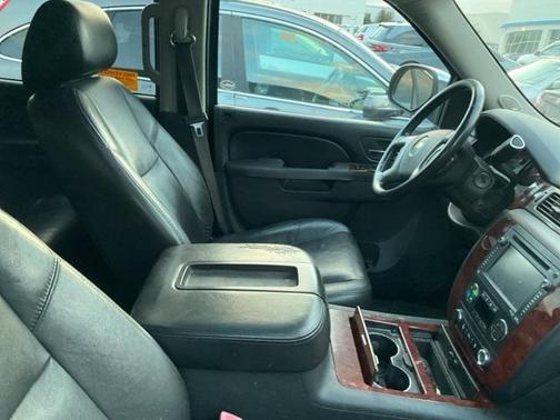 2013 Chevrolet Suburban 1500 LTZ