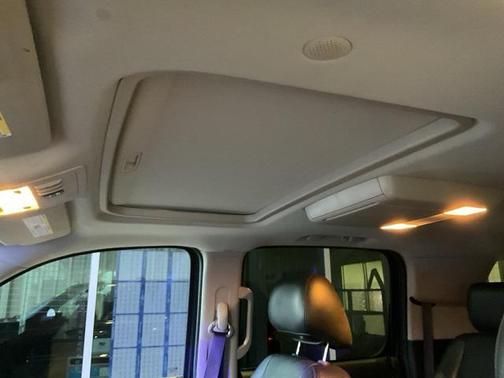 2013 Chevrolet Suburban 1500 LTZ