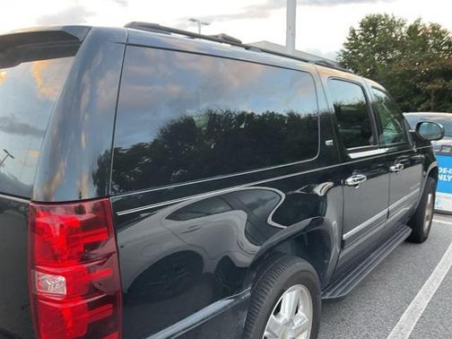 2013 Chevrolet Suburban 1500 LTZ