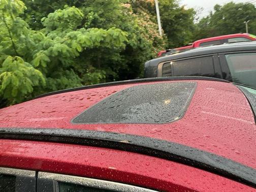 Ruby Flare Pearl 2020 Toyota RAV4 XLE Premium