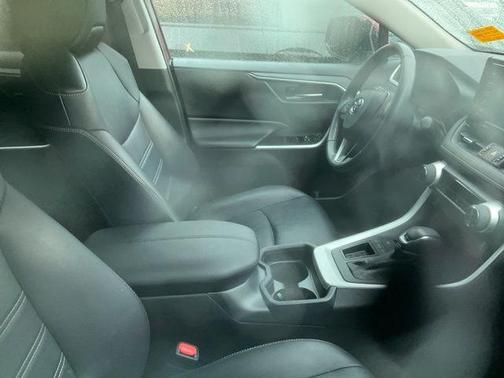 Ruby Flare Pearl 2020 Toyota RAV4 XLE Premium