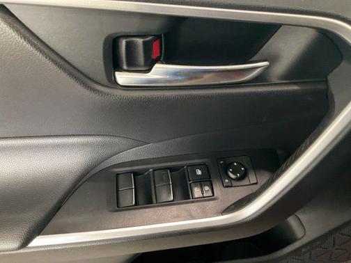 Ruby Flare Pearl 2020 Toyota RAV4 XLE Premium