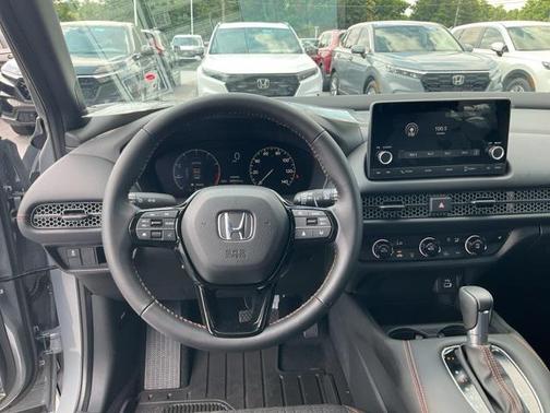 2025 Honda HR-V 2WD Sport