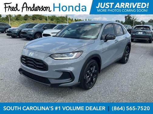 2025 Honda HR-V 2WD Sport