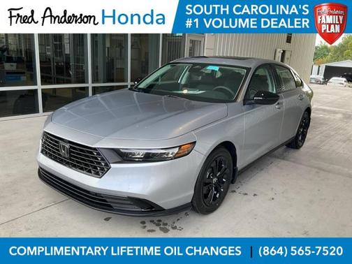 2025 Honda Accord Sport SE 1.5T