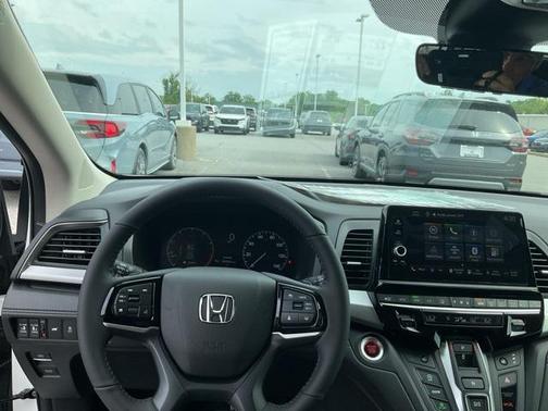 2025 Honda Odyssey EX-L