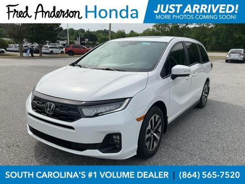 2025 Honda Odyssey EX-L