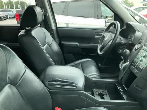 2011 Honda Pilot EX-L