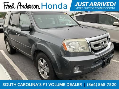 2011 Honda Pilot EX-L