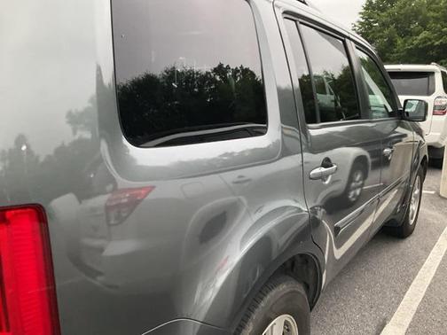 2011 Honda Pilot EX-L