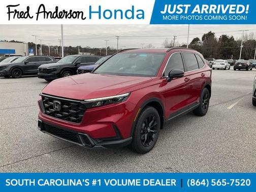 2025 Honda CR-V Hybrid Sport