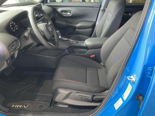 2026 Honda HR-V 2WD Sport