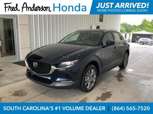 2024 Mazda CX-30 2.5 S Premium Package