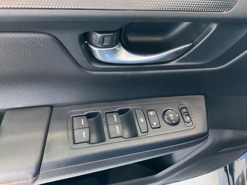 2025 Honda CR-V Hybrid Sport FWD