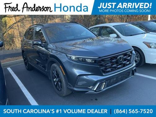 2025 Honda CR-V Hybrid Sport FWD