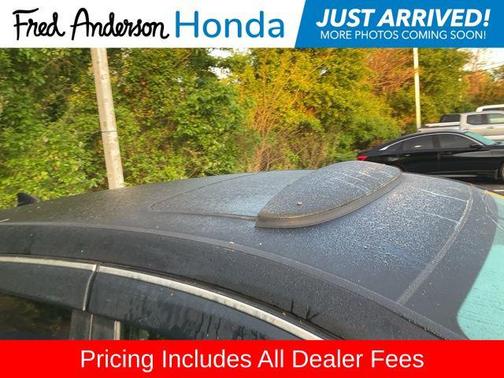 Crystal Black Pearl 2018 Honda CR-V LX