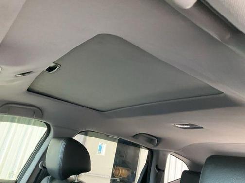 Crystal Black Pearl 2018 Honda CR-V LX