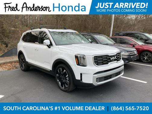 2024 Kia Telluride SX