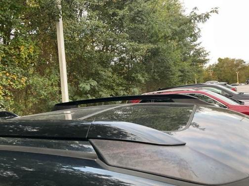 2018 Honda Ridgeline Black