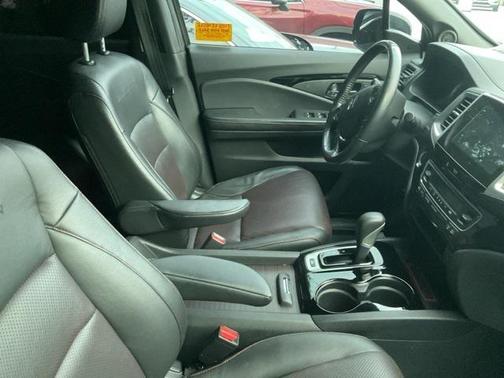 2018 Honda Ridgeline Black