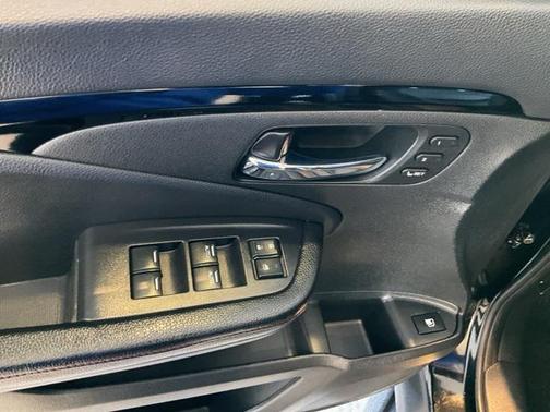 2018 Honda Ridgeline Black