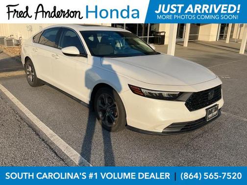 2023 Honda Accord EX 1.5T