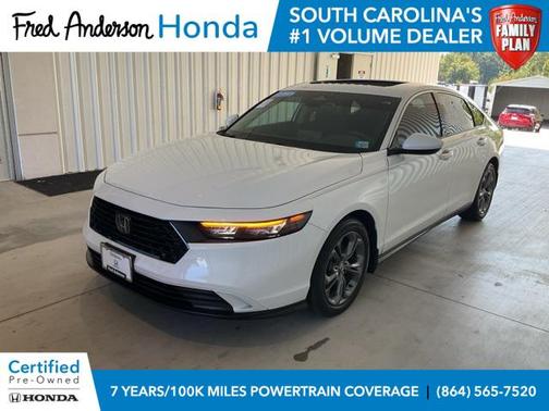 2023 Honda Accord EX 1.5T