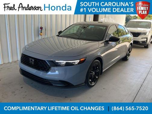 2025 Honda Accord Sport SE 1.5T