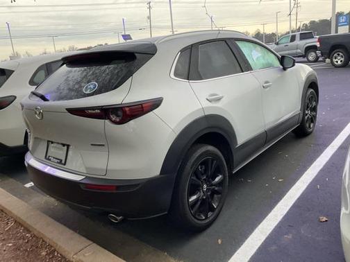 2025 Mazda CX-30 2.5 S Select Sport